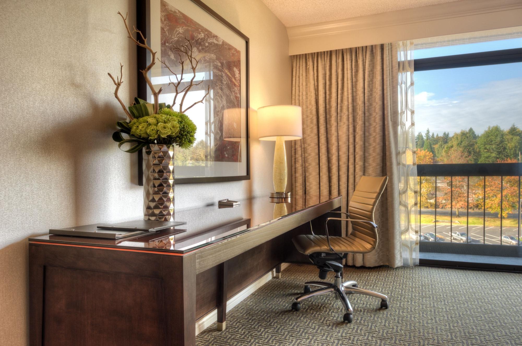 Hilton Bellevue Quarto foto
