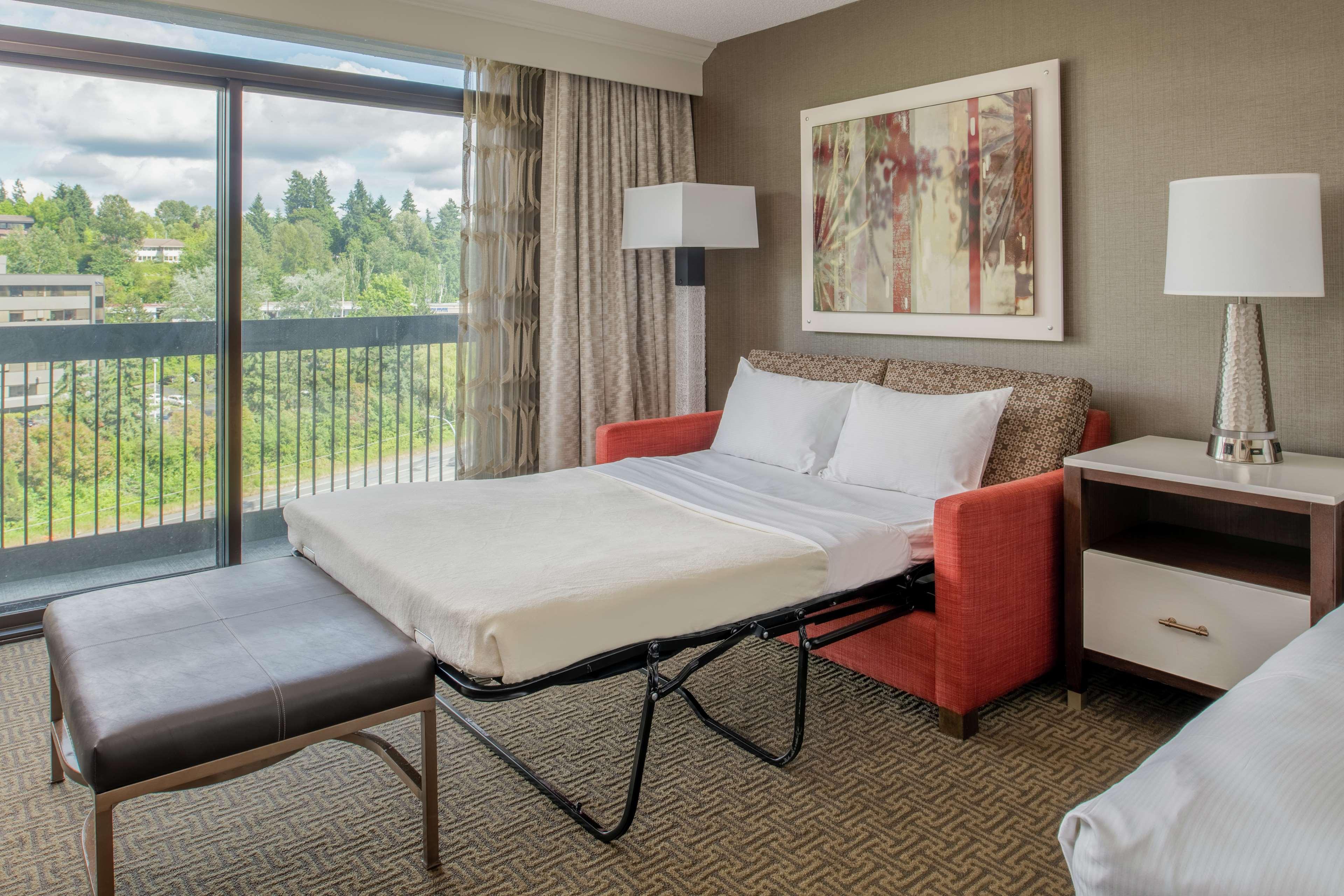 Hilton Bellevue Exterior foto