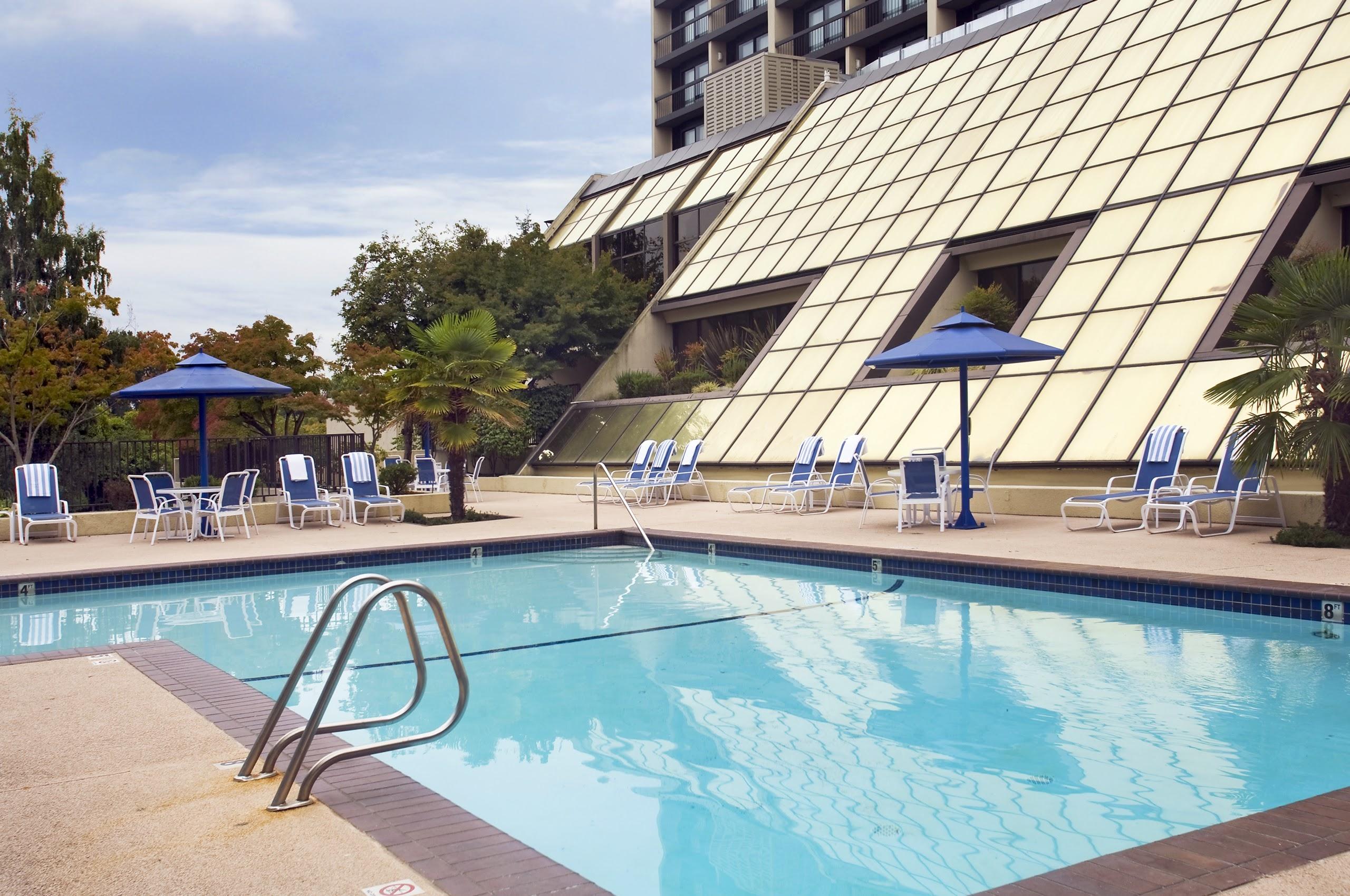 Hilton Bellevue Exterior foto