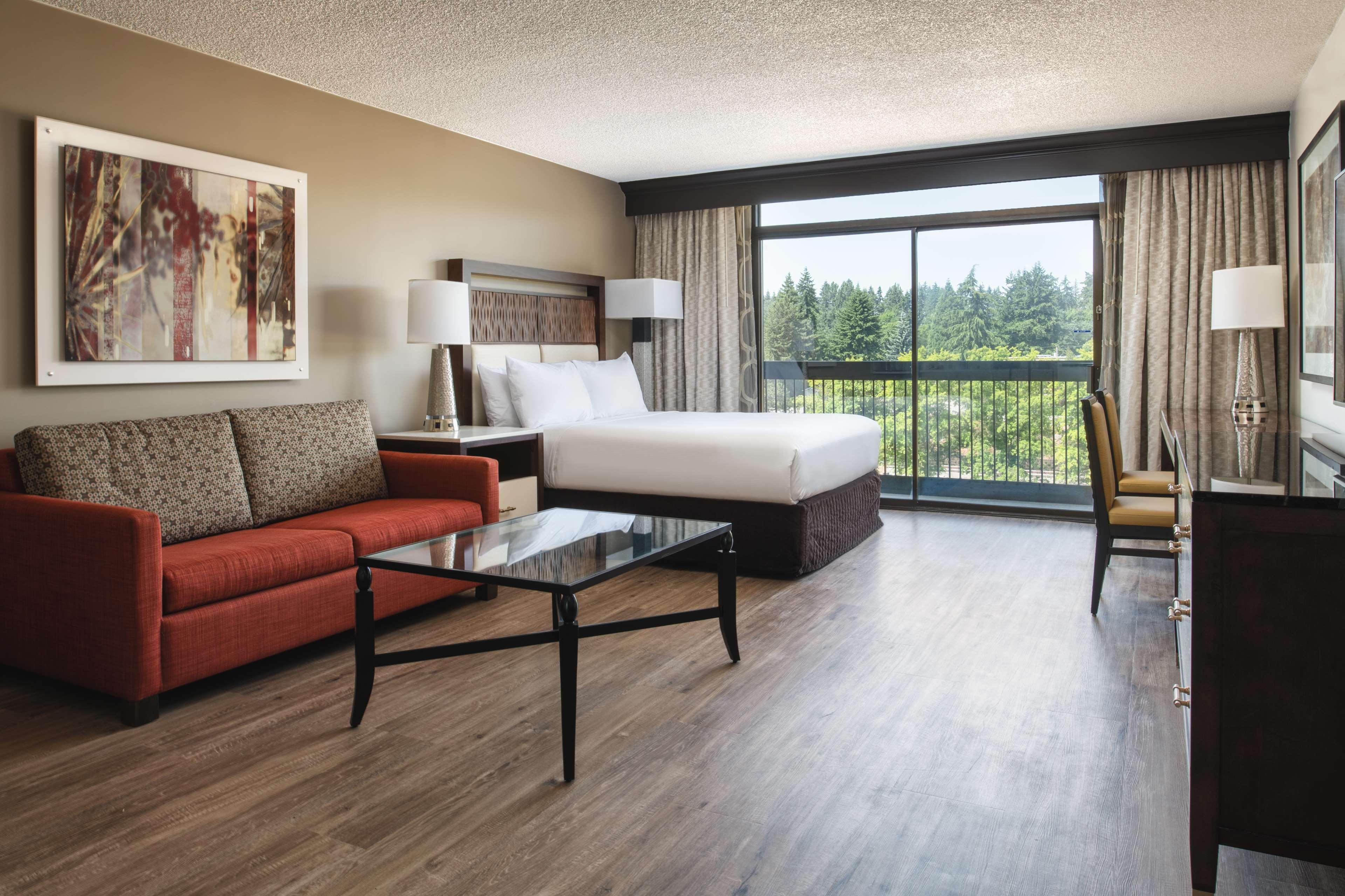 Hilton Bellevue Exterior foto
