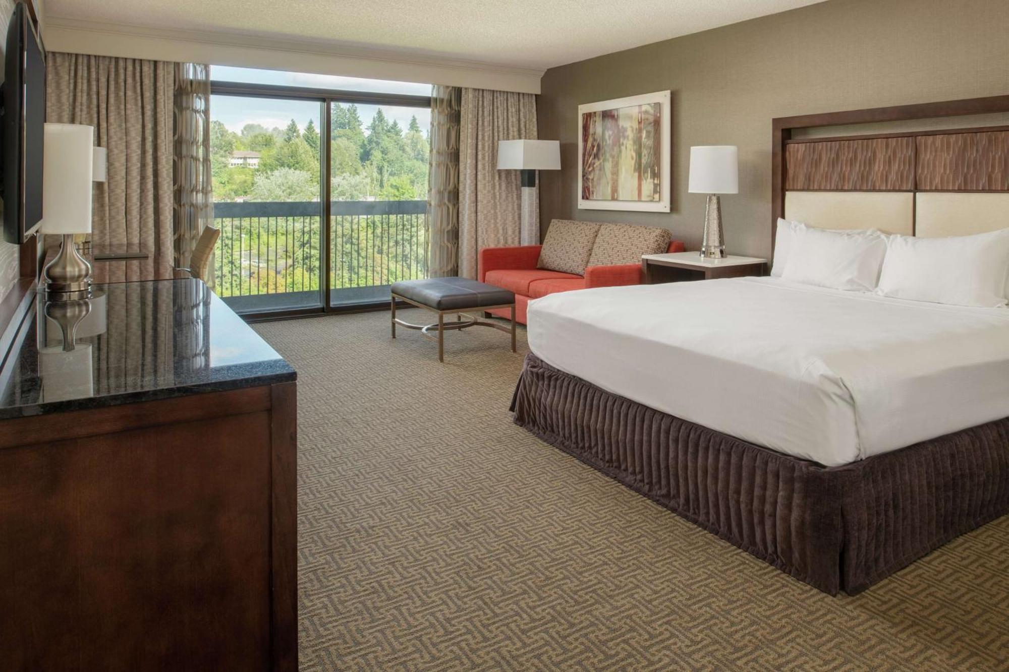 Hilton Bellevue Exterior foto