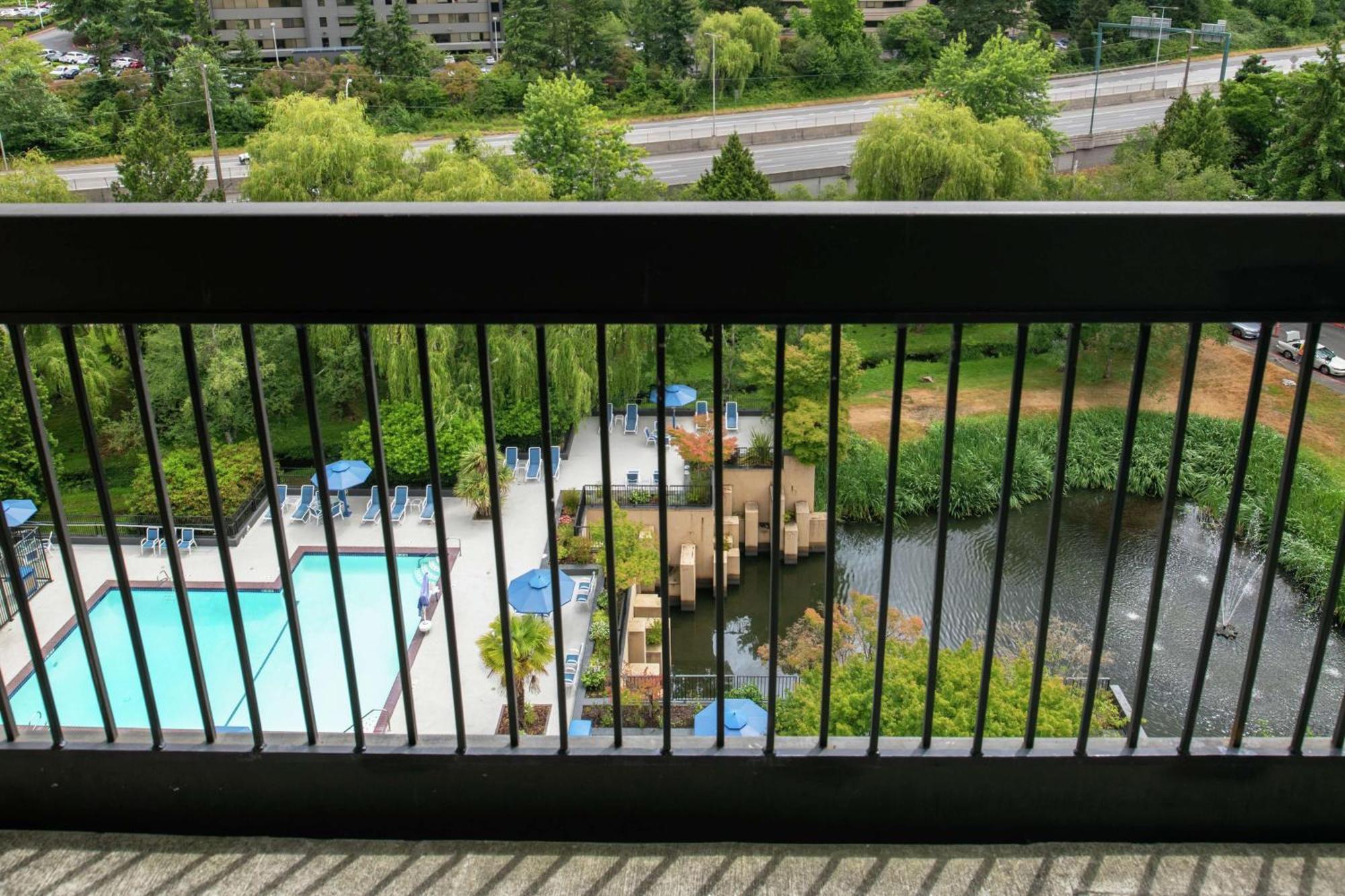 Hilton Bellevue Exterior foto