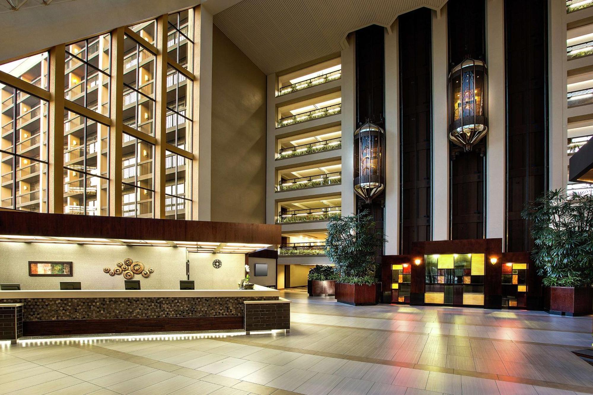 Hilton Bellevue Exterior foto