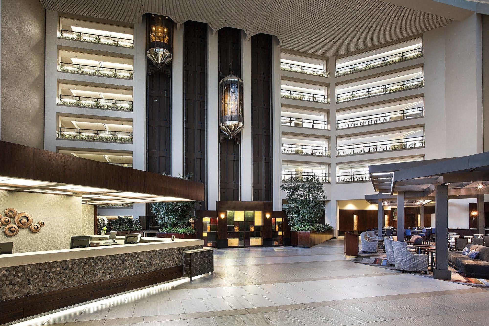 Hilton Bellevue Exterior foto