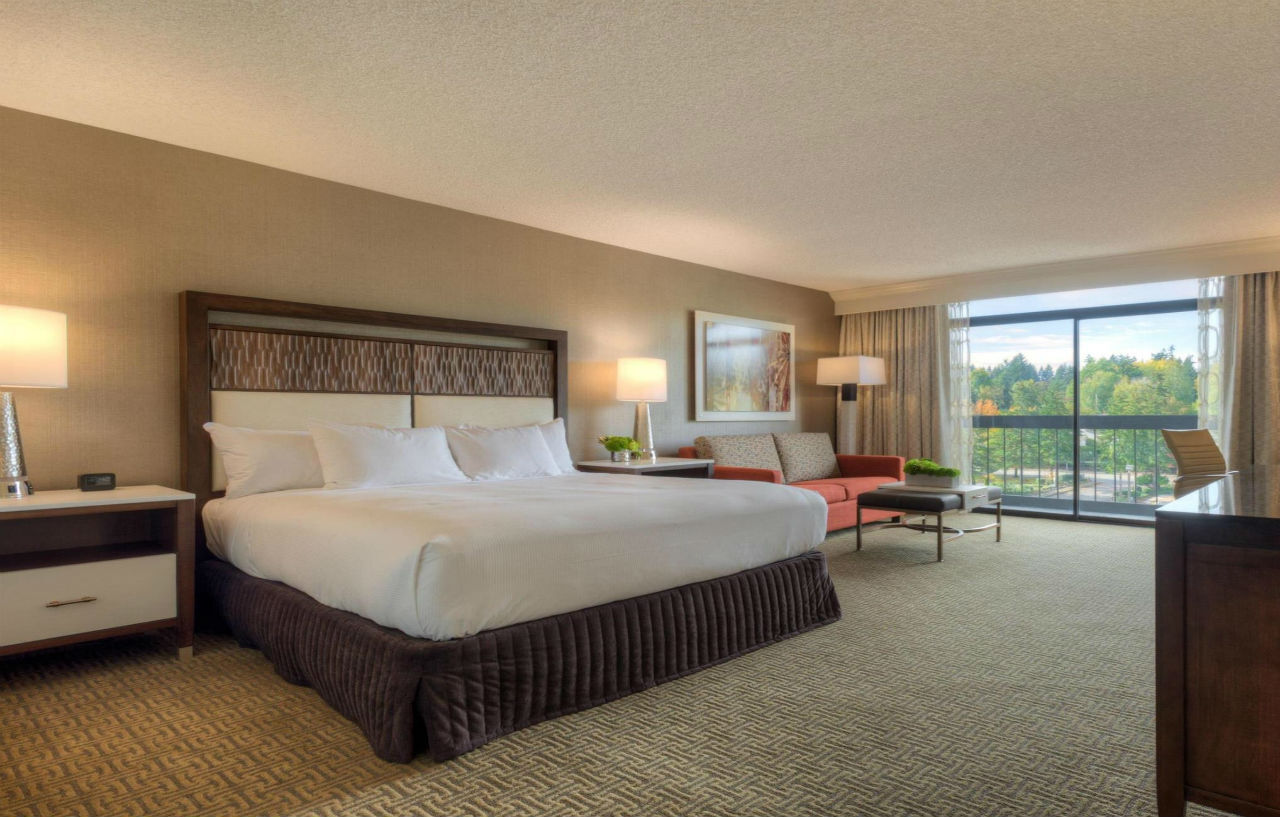 Hilton Bellevue Exterior foto